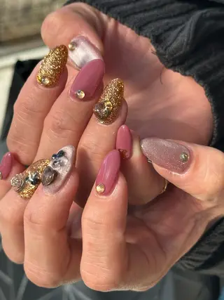ネイル Kakka Nail Shioriのネイルデザイン