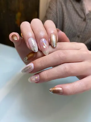 ネイル 🎀 D.d _nailのネイルデザイン