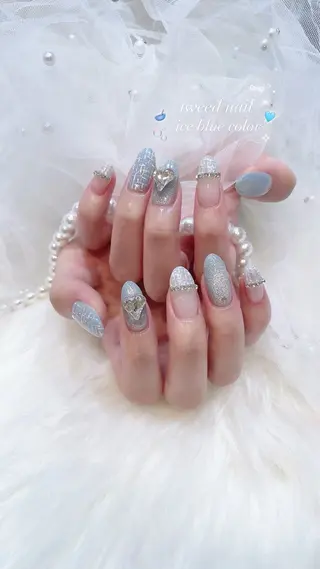 ネイル 山田 暉のネイルデザイン