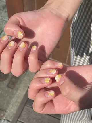 ネイル Nagashima sanaのネイルデザイン