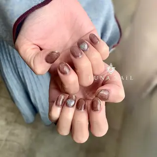 ネイル アトリエ　ミモザ所属・いまむら あかりのネイルデザイン