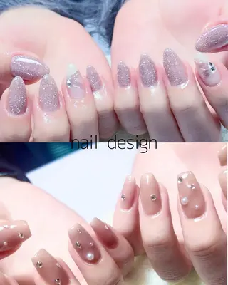 ネイル Chicchi 加茂宮駅徒歩3分のネイルデザイン