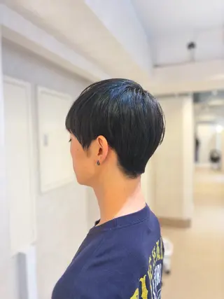 メンズ Zina北千住／ はるか🍄のヘアスタイル