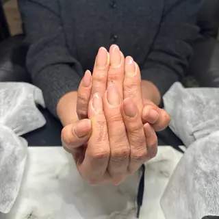 ネイル 半田 色葉のネイルデザイン