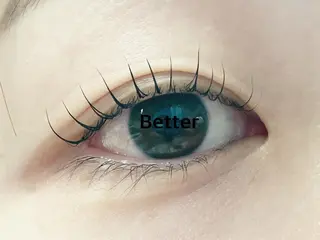 マツエク・マツパ ベター アイラッシュ MACHIKOのマツエク・マツパデザイン