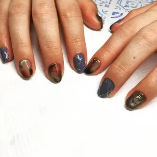 ネイル MAKANI salonのネイルデザイン