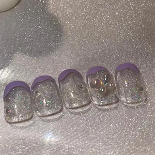 ネイル lylynail YUUKAのネイルデザイン