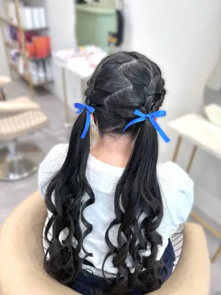 ヘアアレンジ ゆうひ 🎀のマツエク・マツパデザイン