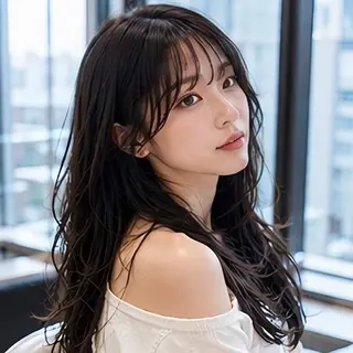 ロング 池袋/アイドルヘア 🎀髪質改善おばかんのヘアスタイル
