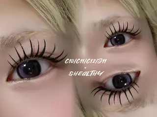 マツエク・マツパ aimy JUNKO👀💫のマツエク・マツパデザイン