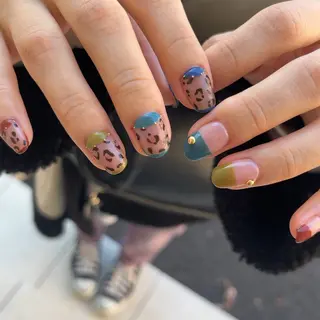 ネイル le ciel nailのネイルデザイン