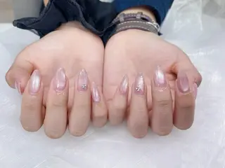 メンズ ネイル Bloom kabukiのネイルデザイン