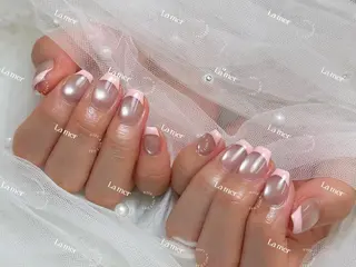 ネイル La Merのネイルデザイン