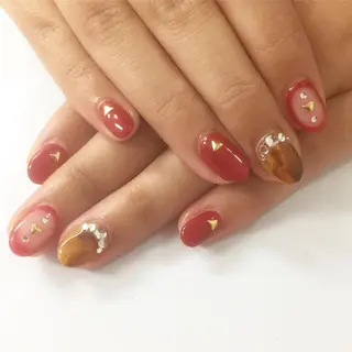ネイル ネイリスト CHIAKIのネイルデザイン
