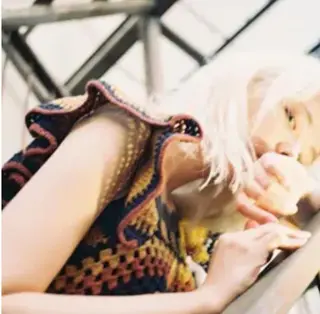 ショート カラーモデル↬❥💄 Ran legareのヘアスタイル