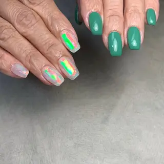 ネイル S. JEWELのネイルデザイン