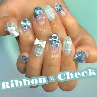 ネイル 【Yappy🌈】 💖P-tanaのネイルデザイン