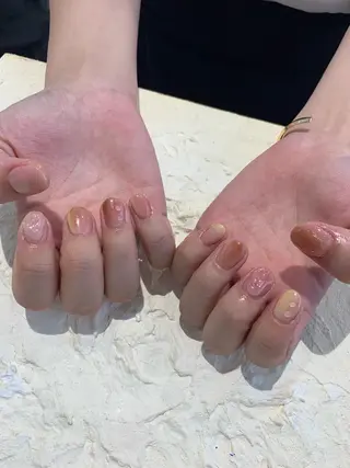 ネイル マキノ ユイのネイルデザイン