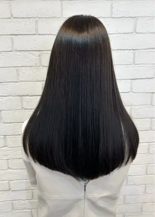 ロング カラーアンドケアリタ kitamuuuのヘアスタイル