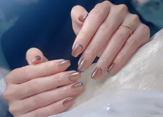 ネイル MissU ネイルサロンのネイルデザイン