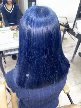 ロング カラー 🎀 Ruka 🎀のヘアスタイル