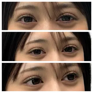 マツエク・マツパ ma-pa eye＆hairのマツエク・マツパデザイン