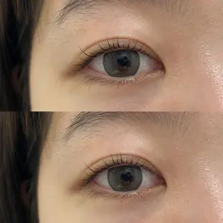 マツエク・マツパ タカクワ サキのマツエク・マツパデザイン