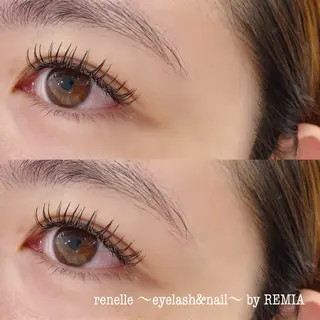 マツエク・マツパ renelle matsuiのマツエク・マツパデザイン