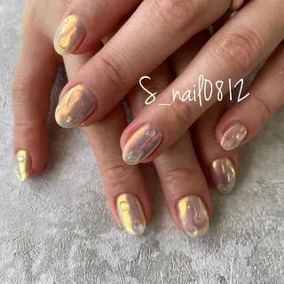 ネイル 菅原 さおりのネイルデザイン