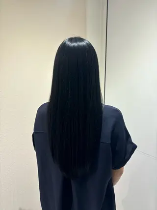 カラー 間島 叶のヘアスタイル