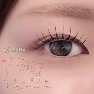 マツエク・マツパ みやざき りんかのマツエク・マツパデザイン