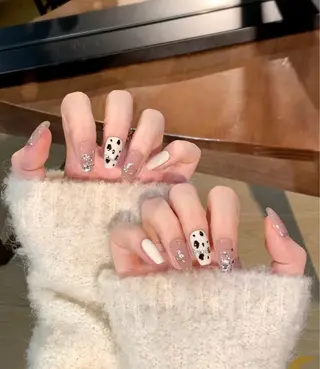 ネイル Sachi Nail上野のネイルデザイン