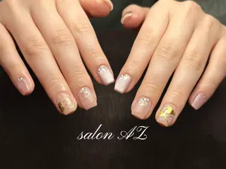ネイル salon AZのネイルデザイン