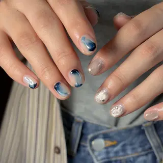 ネイル ARUM nail shokoのネイルデザイン