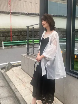 ミディアム 【代表】 🌟MASA🌟美髪のヘアスタイル
