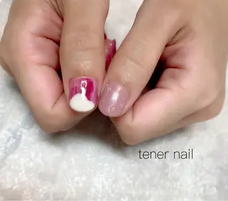 ネイル テネルネイル tener nailのネイルデザイン