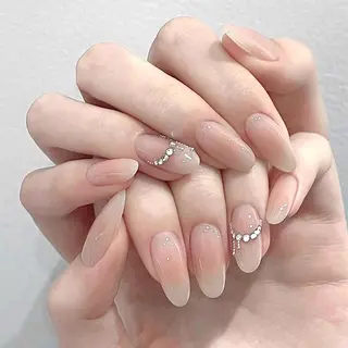 マツエク・マツパ エリ🫧 nail池袋東口のネイルデザイン