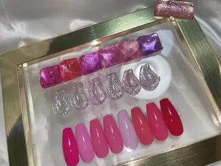 ネイル Bavardage Nailのネイルデザイン