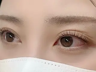 マツエク・マツパ ニッタ モモカのマツエク・マツパデザイン