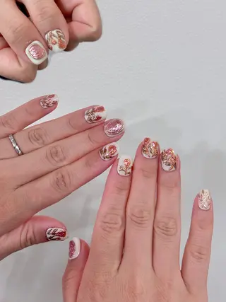 ネイル St Nail Art Salonのネイルデザイン