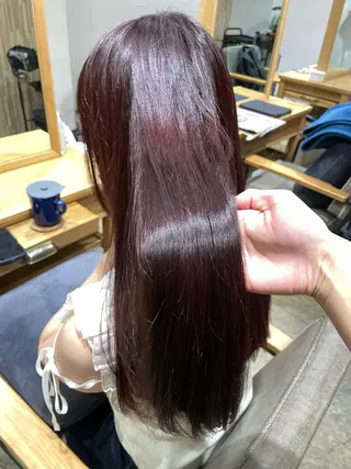 ロング 🖤keina🖤 詳細必読:*･のヘアスタイル