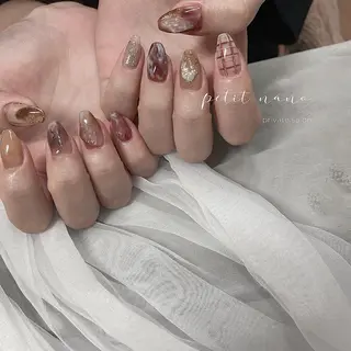 ネイル nail◯ petitnanoのネイルデザイン