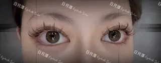 マツエク・マツパ 🔆日月潭🌙 銀座店のマツエク・マツパデザイン