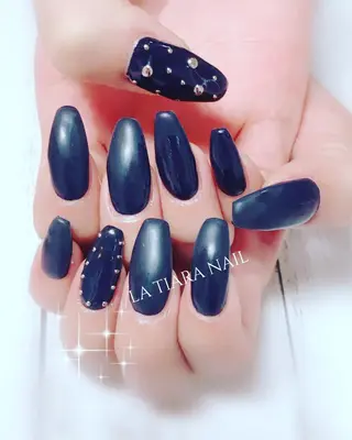 ネイル Blue bird  nailのネイルデザイン