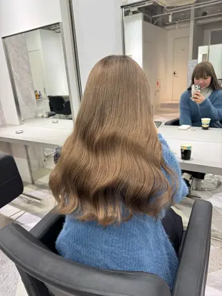 ロング カラー EIGHT/ 琉聖のヘアスタイル