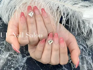 ネイル UU Nail Salon 西川口のネイルデザイン