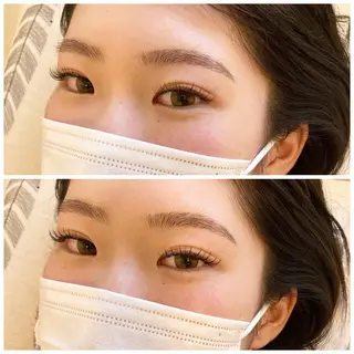 マツエク・マツパ Lassy keikoの眉毛・アイブロウイメージ