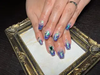 ネイル Nail salon Caco.のネイルデザイン