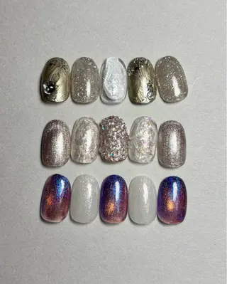 ネイル osakana nailのネイルデザイン