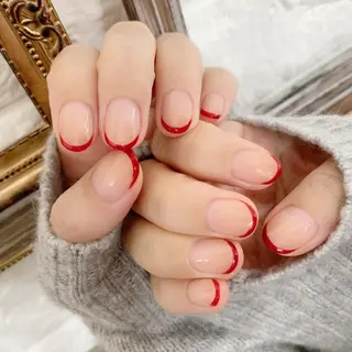 ネイル 山田 真里のネイルデザイン